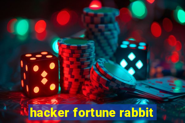 hacker fortune rabbit